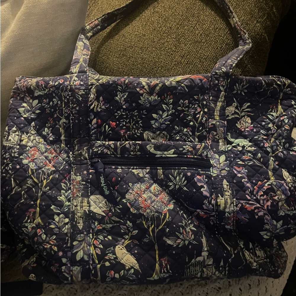 Vera Bradley Harry Potter Shoulder Bag